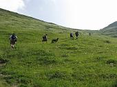 13 In vista del Passo della Marogella